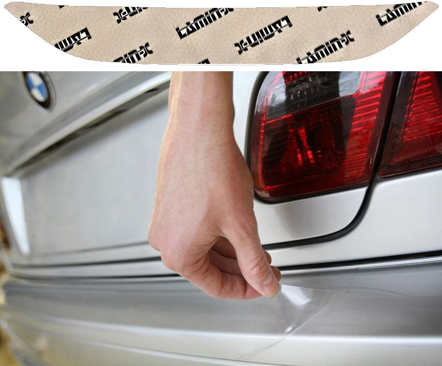 Porsche Panamera (14-16) Rear Bumper Guard
