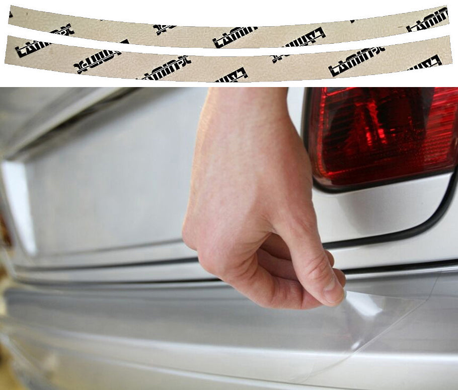 Porsche Cayenne (15-18) Rear Bumper Guard