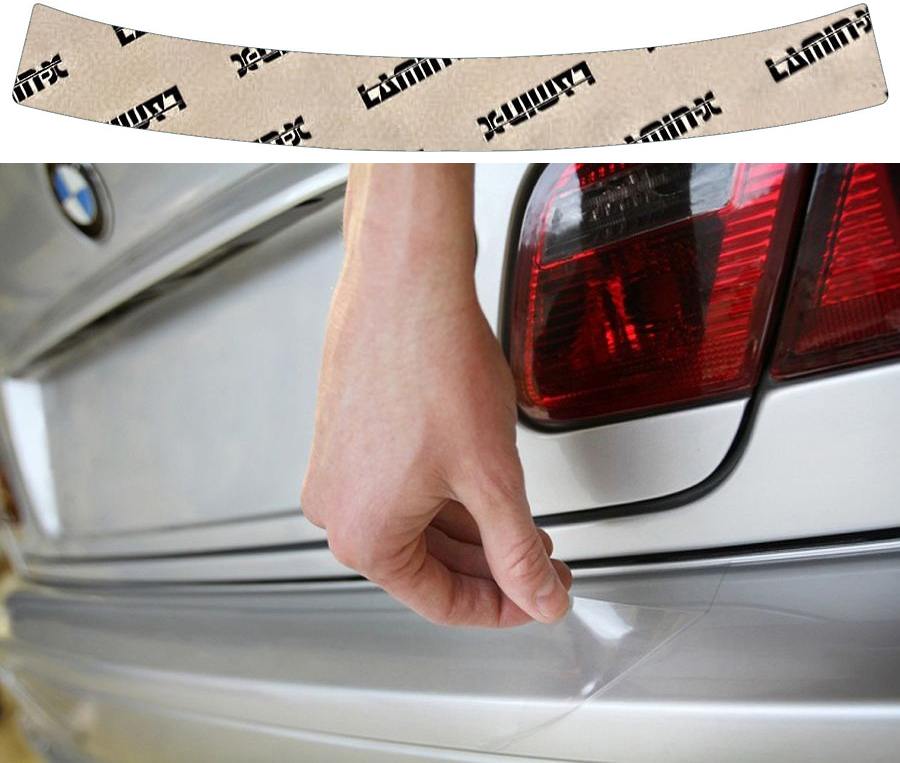 Porsche Macan (2022+  ) Rear Bumper Guard