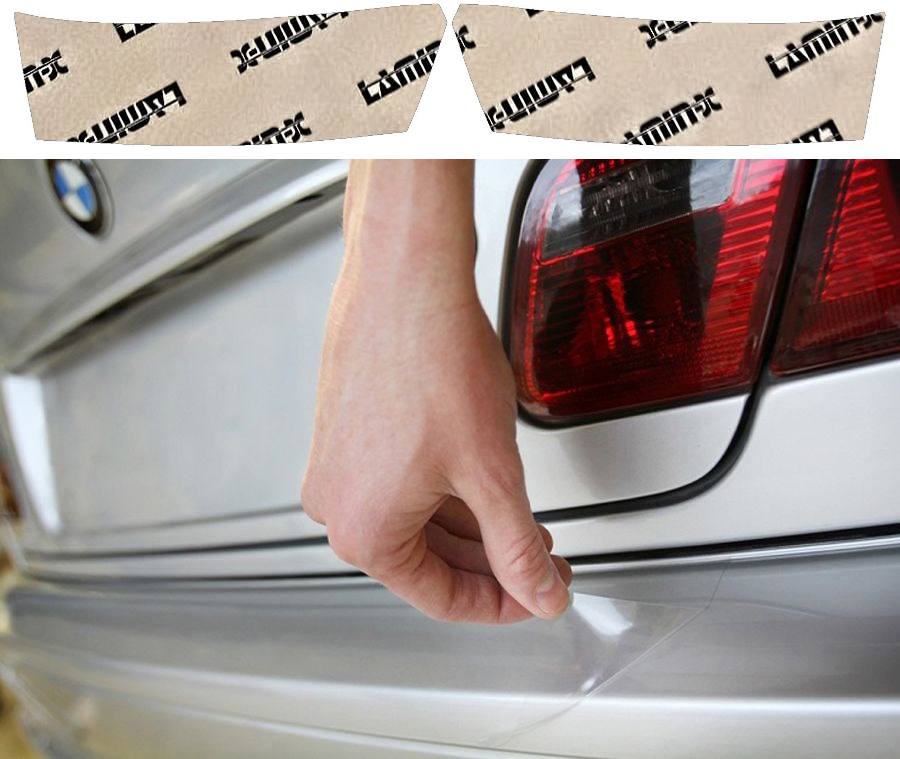 Porsche Cayenne SUV (2024+  ) Rear Bumper Guard