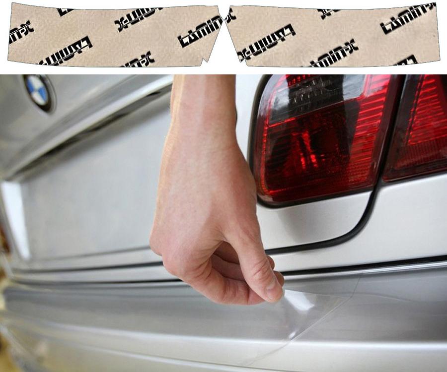 Porsche Cayenne Coupe (2024+  ) Rear Bumper Guard