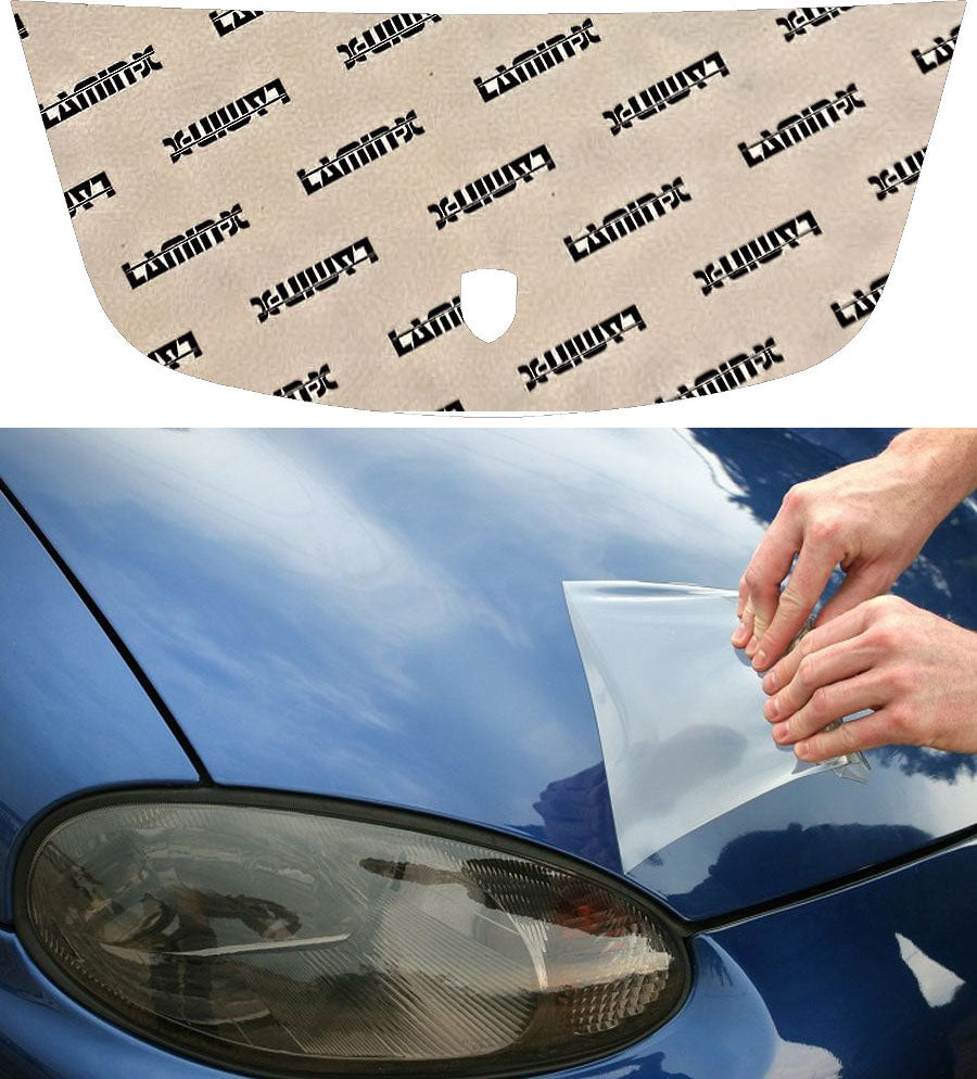 Porsche 911 Carrera (05-08) Invisible Bug Guard