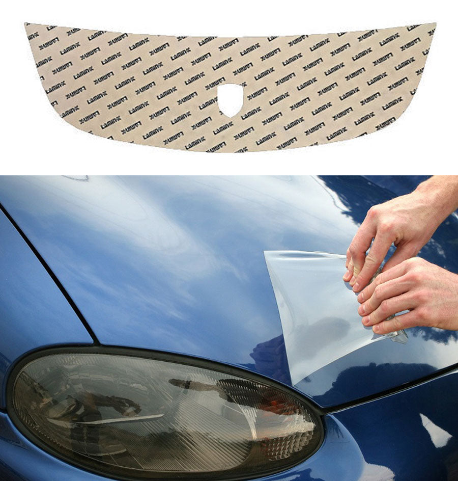 Porsche Boxster (09-12) Invisible Bug Guard