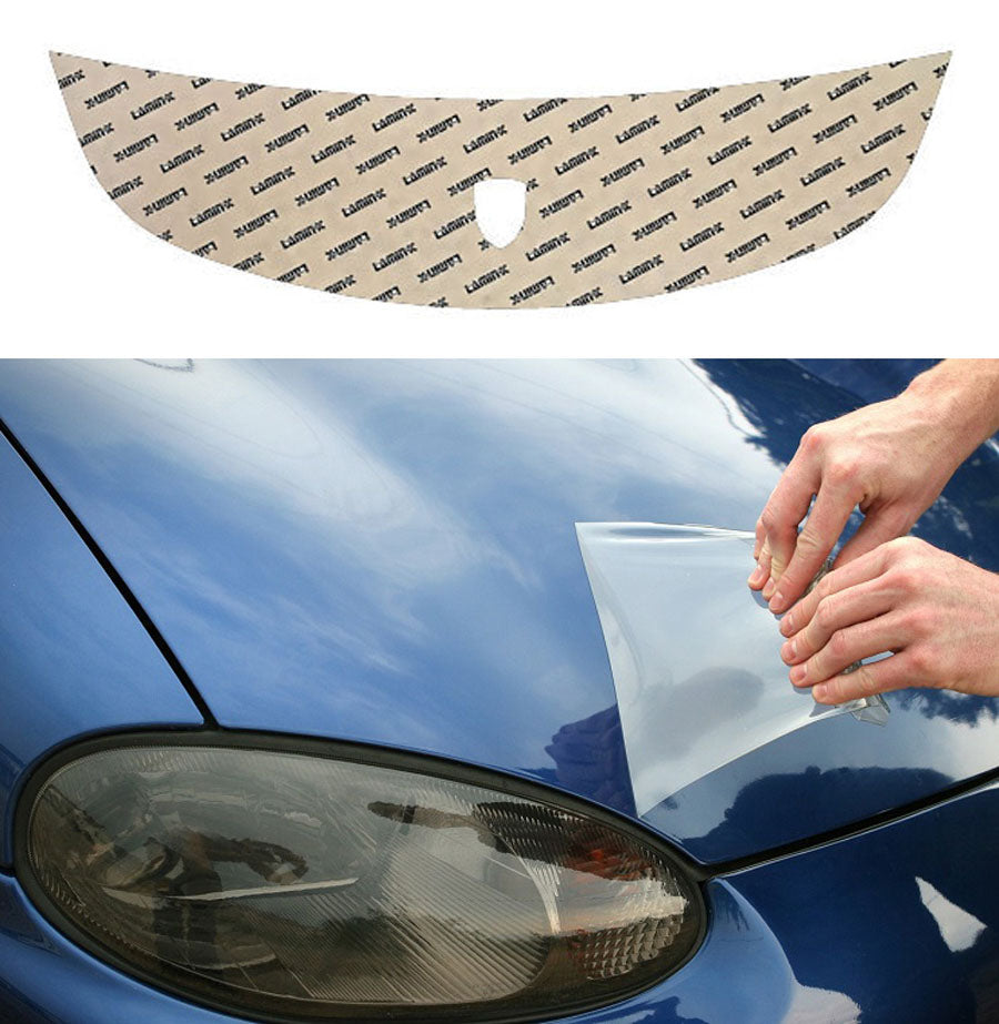 Porsche 911 Carrera (12-16) Invisible Bug Guard