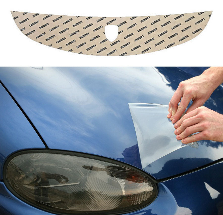 Porsche 911 Turbo (14-16) Invisible Bug Guard
