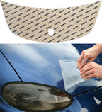 Porsche 911 Carrera (17-19) Invisible Bug Guard