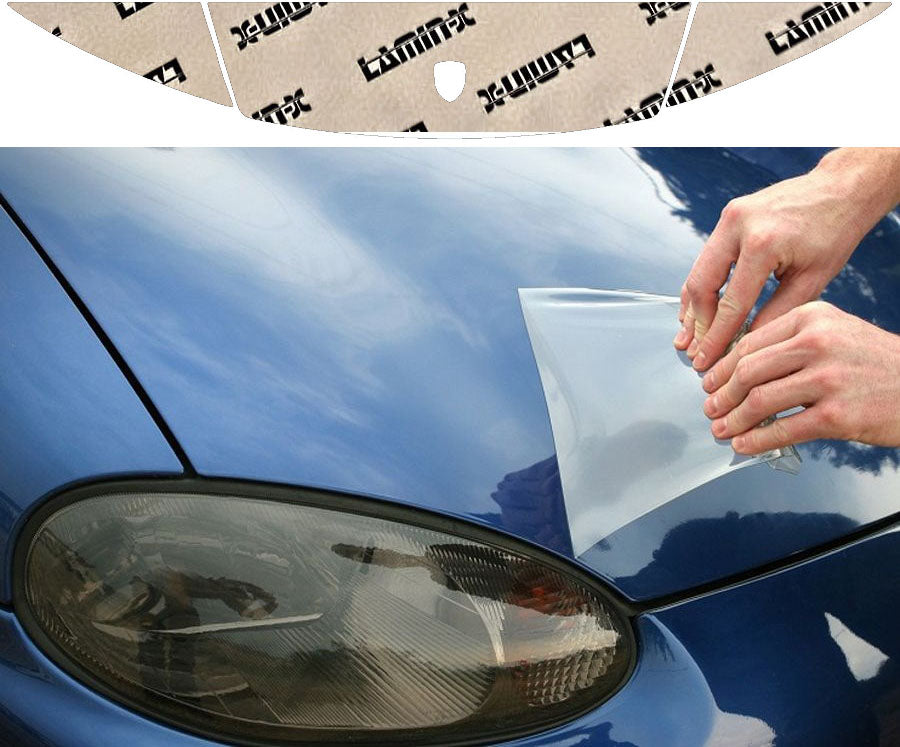 Porsche 911 Carrera (20-  ) Invisible Bug Guard