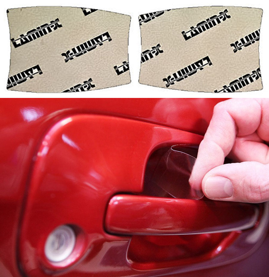 Porsche Boxster (05-08) Door Handle Cup Paint Protection