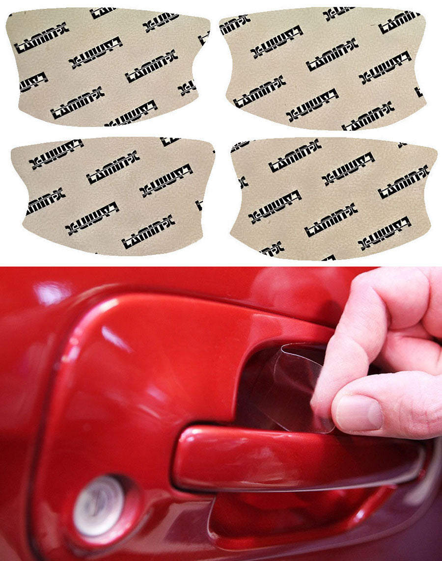 Porsche Panamera (2017-2023) Door Handle Cup Paint Protection