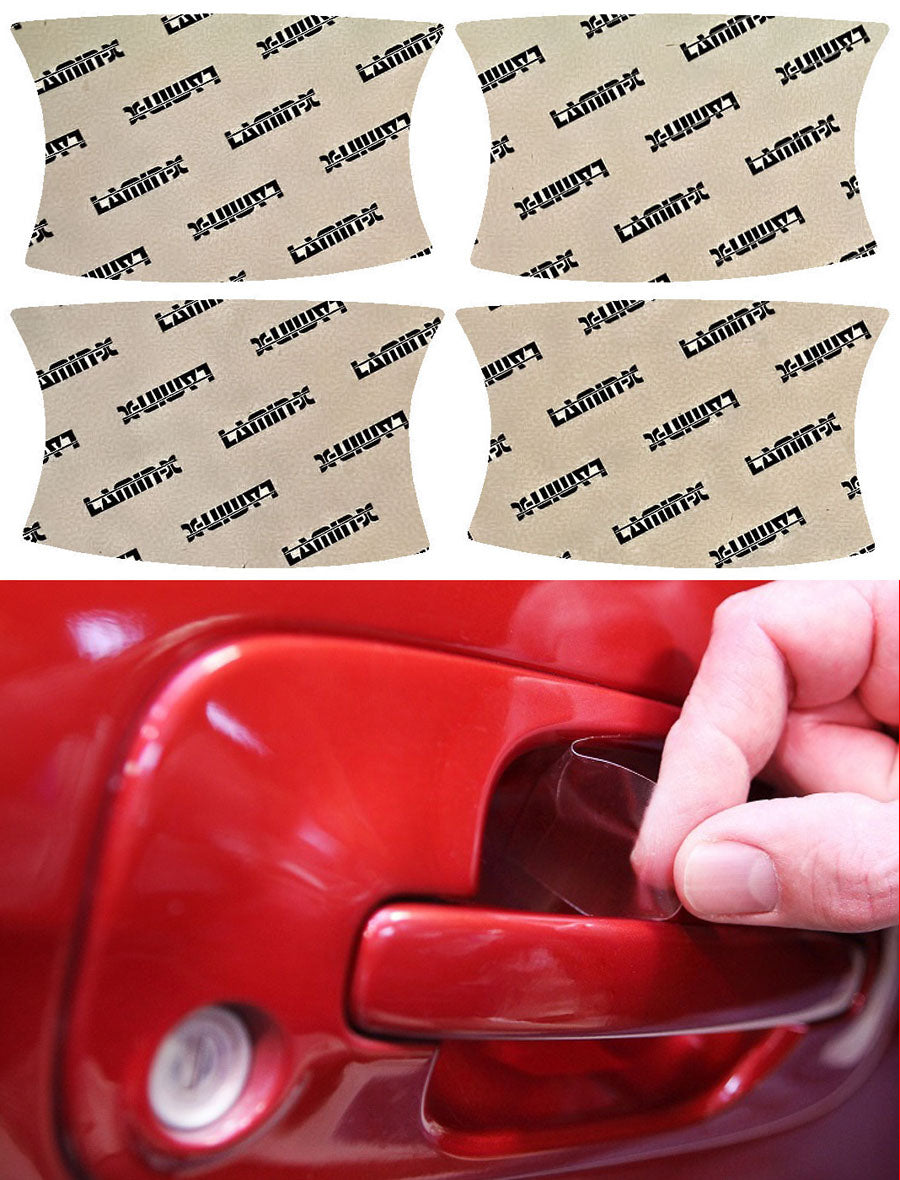 Porsche Cayenne (2019-2023) Door Handle Cup Paint Protection