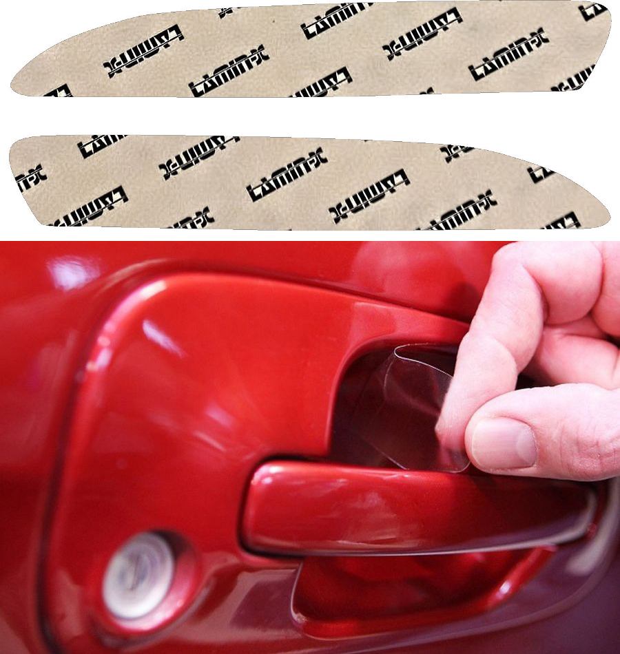 Porsche Taycan (20-  ) Door Handle Cup Paint Protection