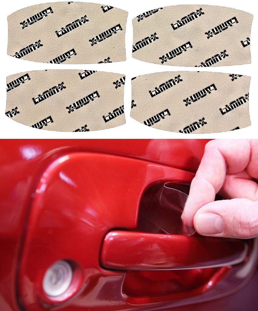 Porsche Cayenne SUV (2024+  ) Door Handle Cup Paint Protection