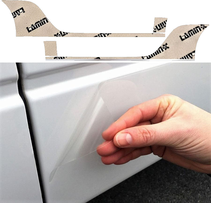 Porsche 911 Carrera (05-08) Rocker Panel Guard