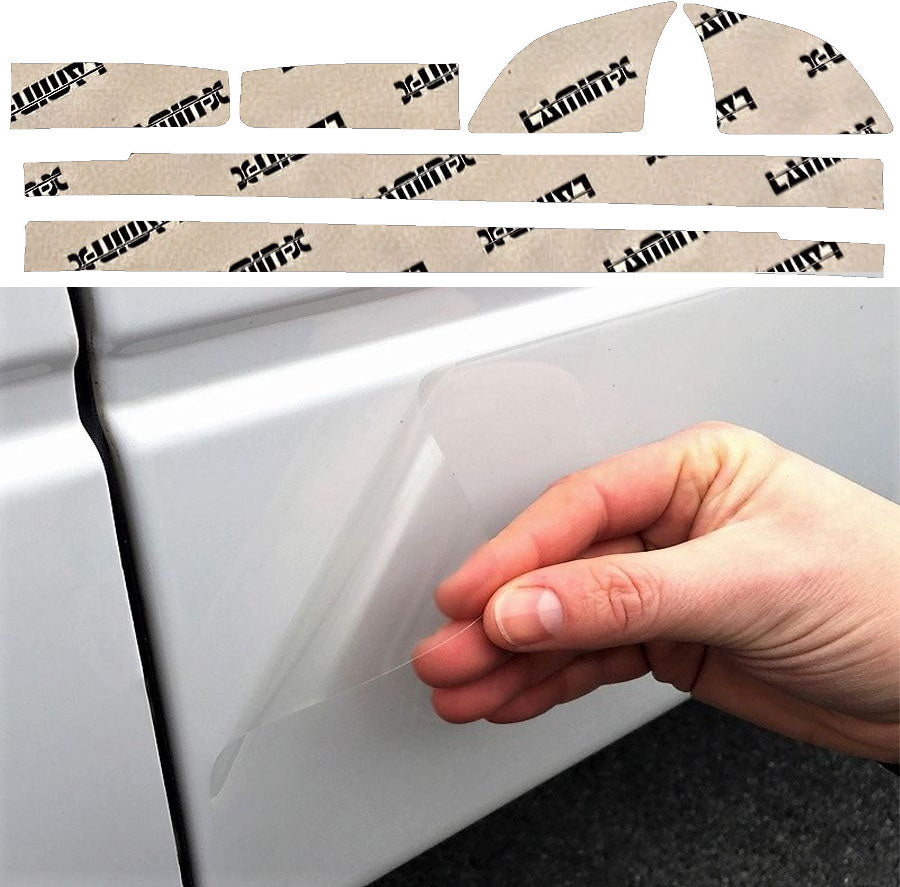 Porsche Panamera (14-16) Rocker Panel Guard