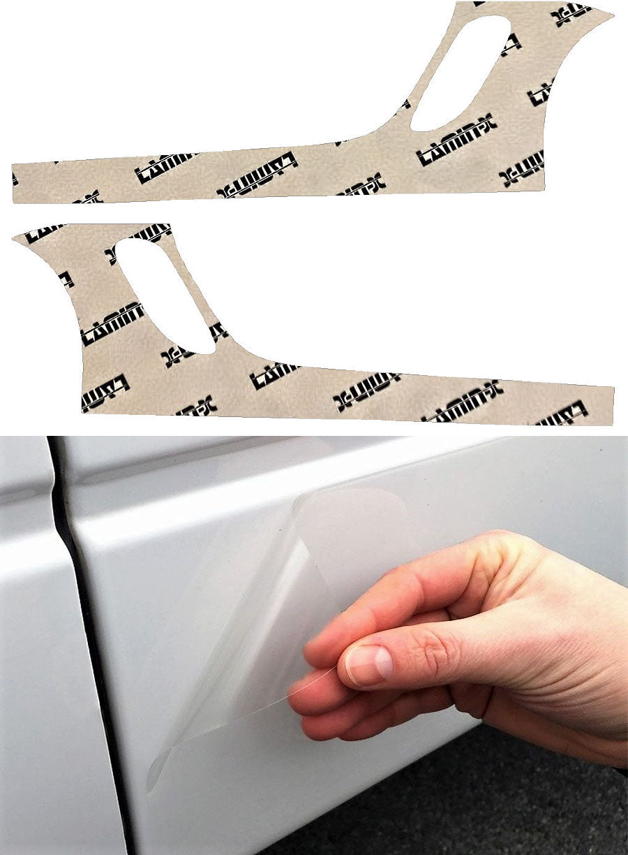Porsche 718 Boxster (2017+  ) Rocker Panel Guard