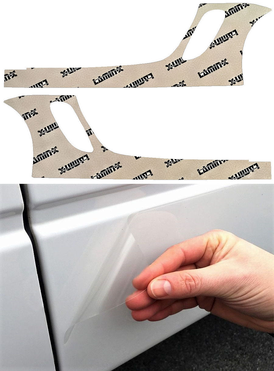 Porsche 718 Cayman (2017+  ) Rocker Panel Guard