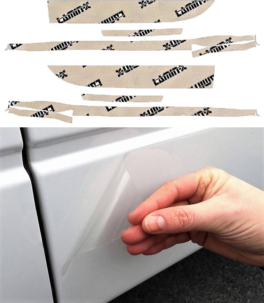Porsche Taycan (20-  ) Rocker Panel Guard