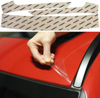 Porsche 911 Turbo (17-19) A-Pillar & Cab Top Edge Protection