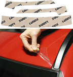 Porsche Taycan (20-  ) A-Pillar & Cab Top Edge Protection
