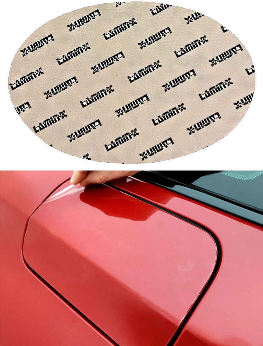 Porsche 911 Carrera (2020+ ) Fuel Door Guard