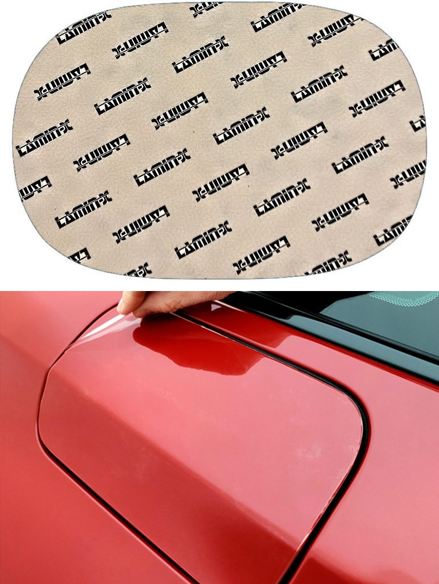 Porsche Macan (2019-2021) Fuel Door Guard