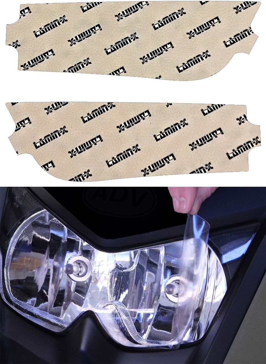 Polaris General (2017+  ) Headlight Covers