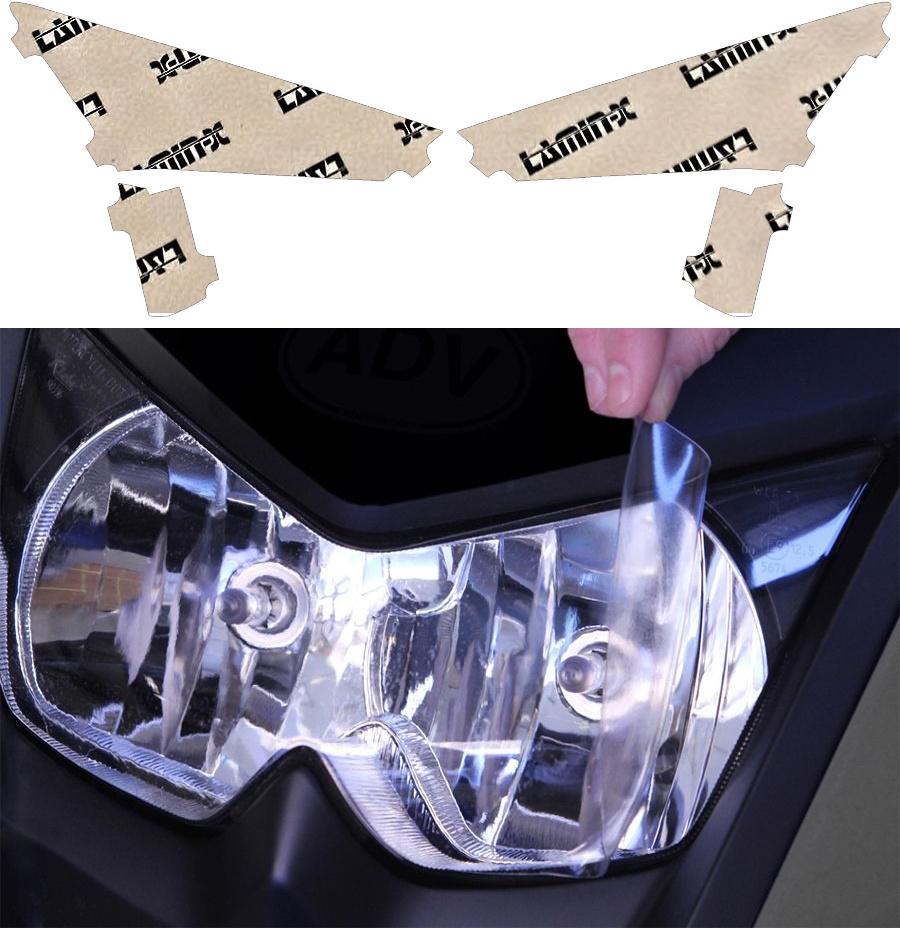 Polaris RZR Pro/Turbo (2021+  ) Headlight Covers