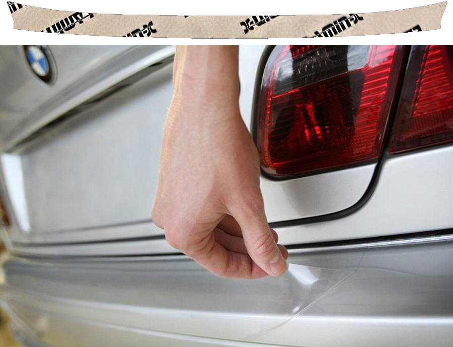 Subaru Ascent (2023+  ) Rear Bumper Guard