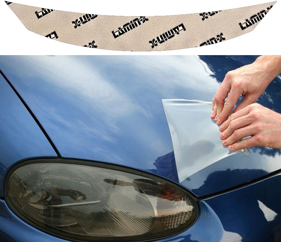 Subaru BRZ (2022+  ) Invisible Bug Guard