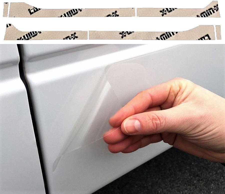Subaru Outback (2023+  ) Rocker Panel Guard