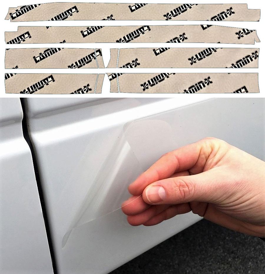 Subaru Legacy (2024+  ) Rocker Panel Guard