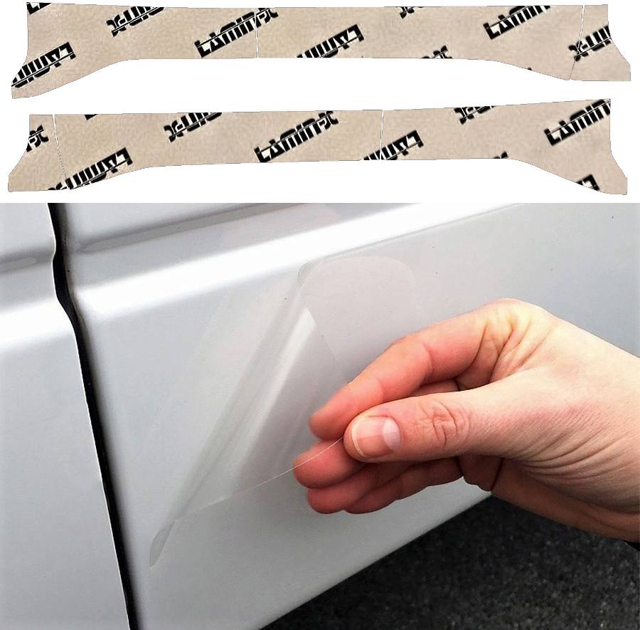 Subaru Solterra (2023+  ) Rocker Panel Guard