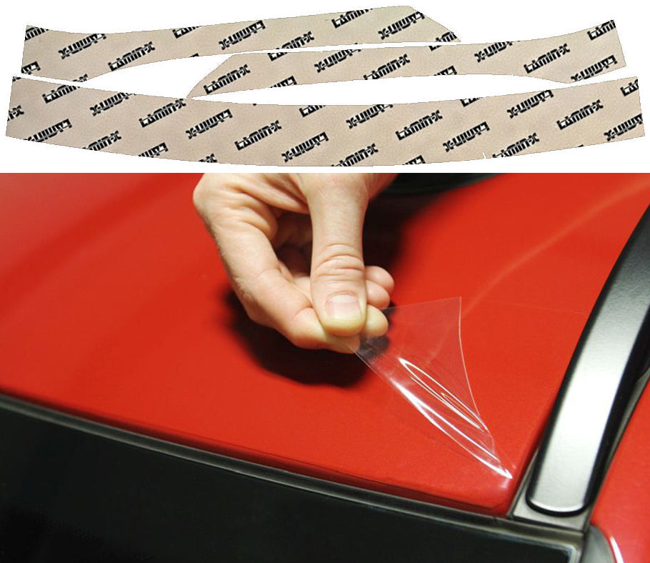 Subaru BRZ (17-20) A-Pillar & Cab Top Edge Protection