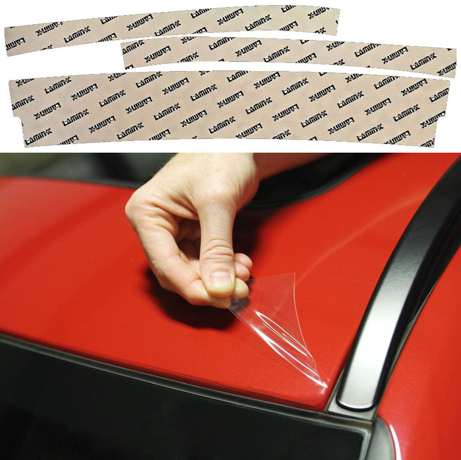 Subaru Crosstrek (2018-2020) A-Pillar & Cab Top Edge Protection