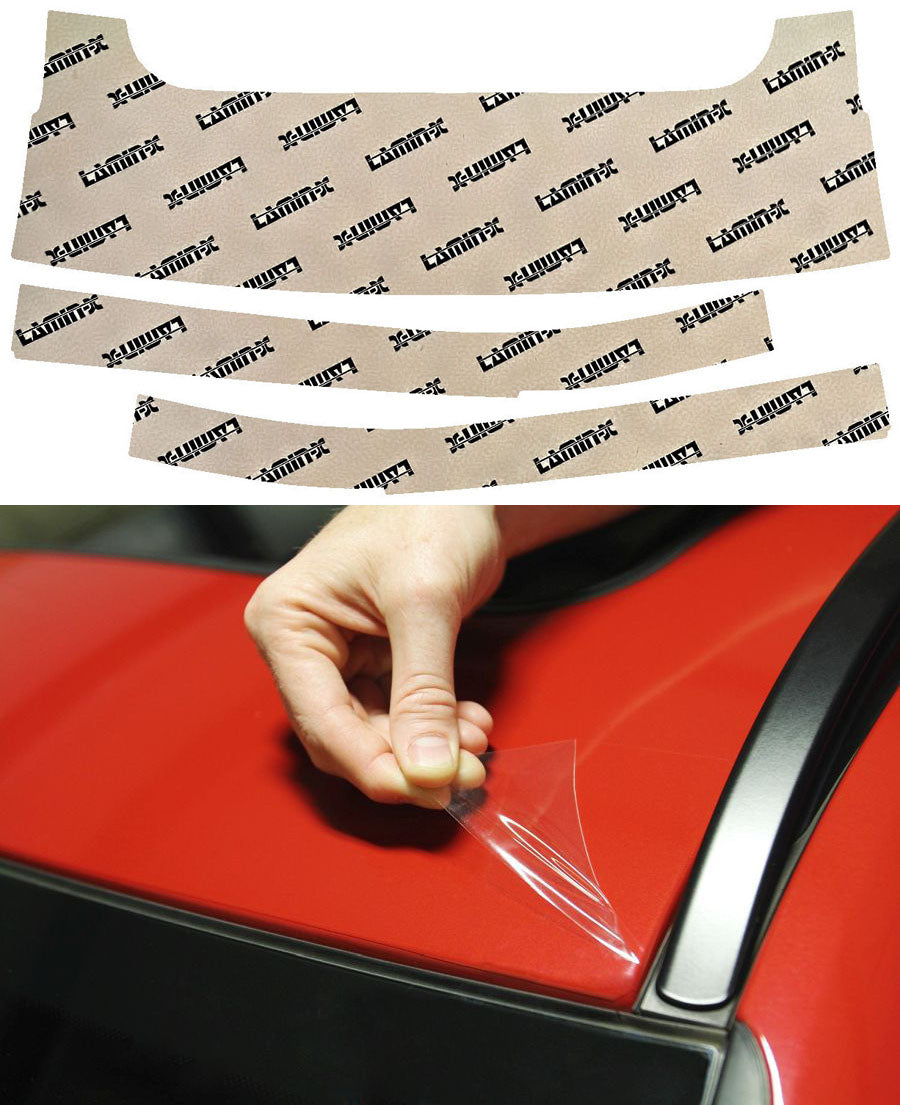 Subaru Forester (2019-2021) A-Pillar & Cab Top Edge Protection