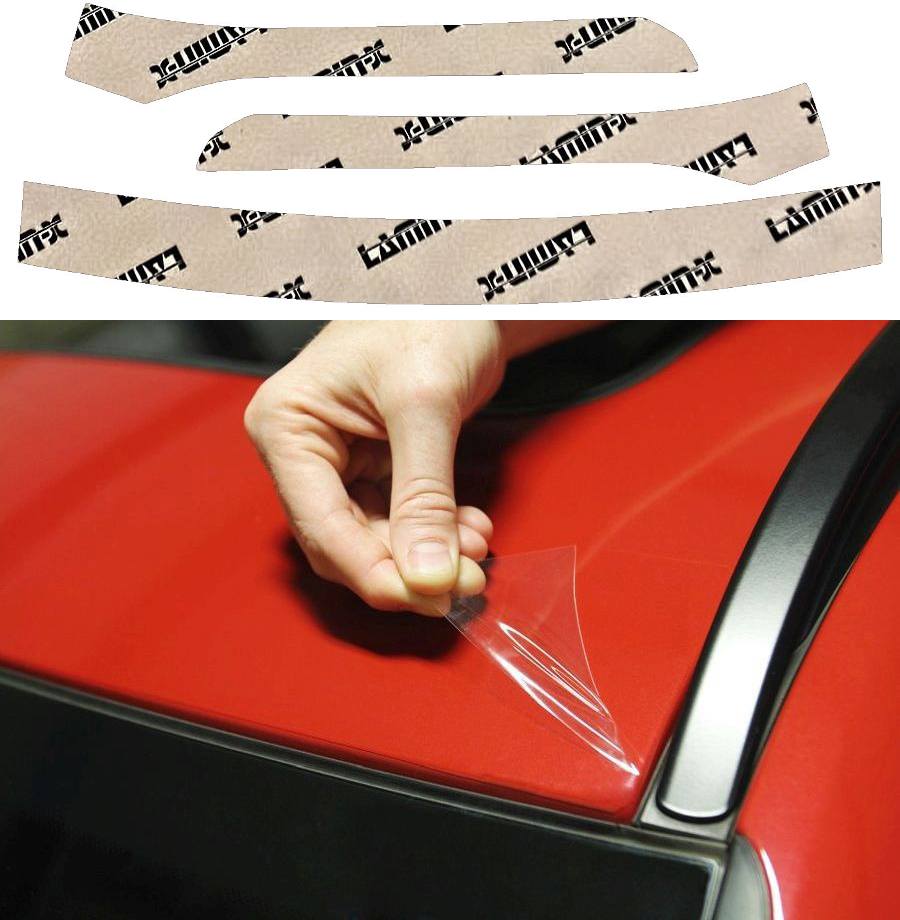 Subaru BRZ (2022+  ) A-Pillar & Cab Top Edge Protection
