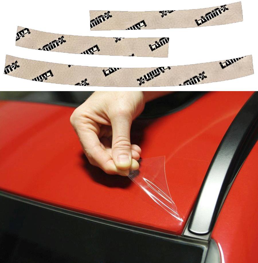 Subaru WRX (2022+  ) A-Pillar & Cab Top Edge Protection