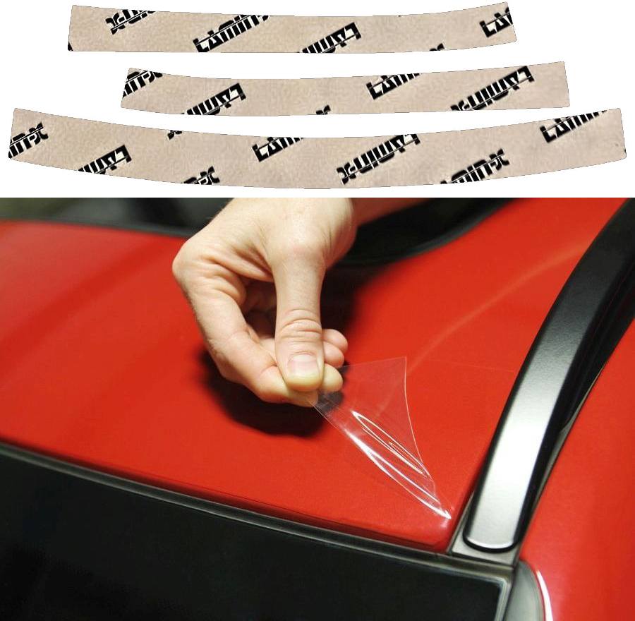 Subaru Outback (2023+  ) A-Pillar & Cab Top Edge Protection