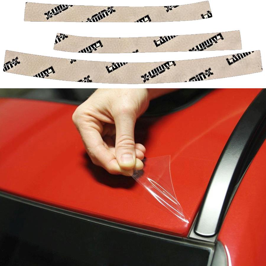 Subaru Legacy (2024+  ) A-Pillar & Cab Top Edge Protection