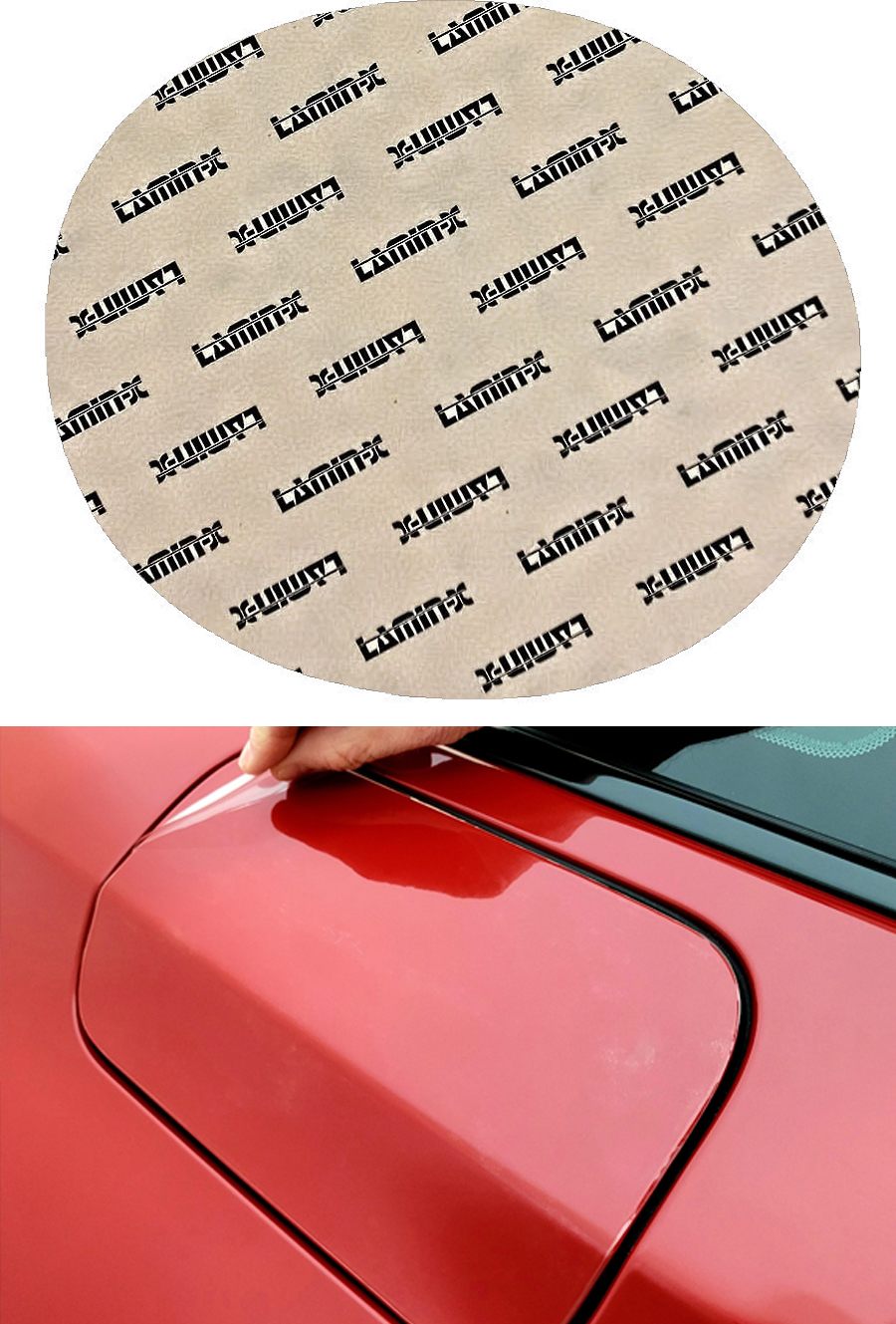 Subaru WRX (2022+  ) Fuel Door Guard