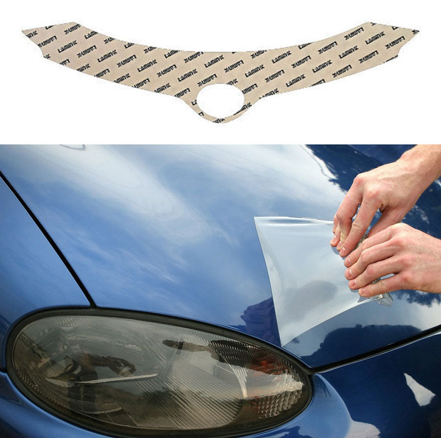 Scion xD (10-14) Invisible Bug Guard
