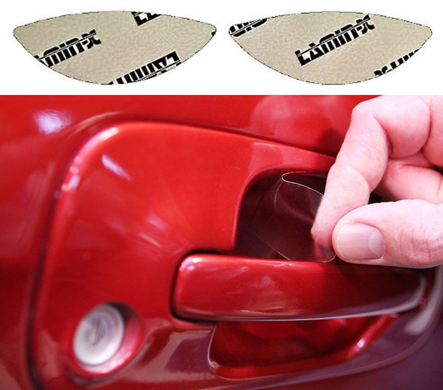 Saturn Ion Coupe (03-06) Door Handle Cup Paint Protection