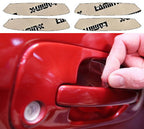 Saturn Vue (06-07) Door Handle Cup Paint Protection