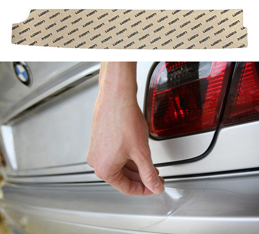 Suzuki Grand Vitara (07-14) Rear Bumper Guard