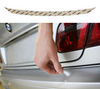Toyota Corolla (09-10) Rear Bumper Guard