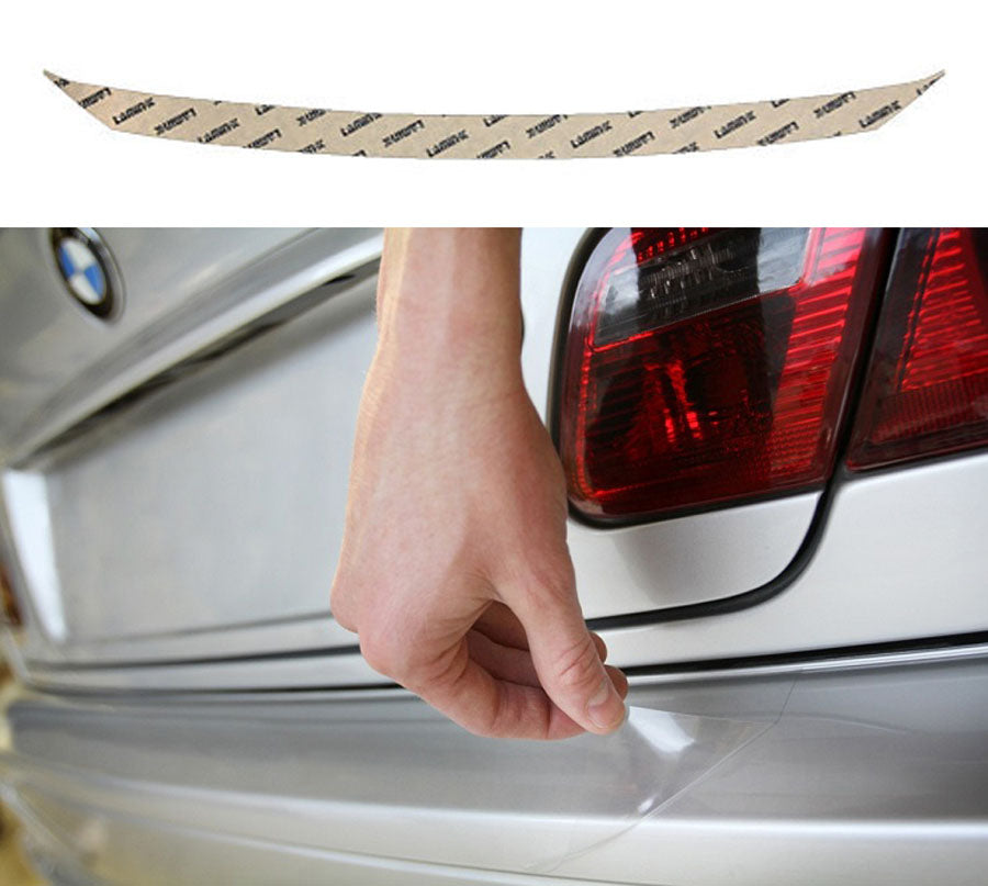 Toyota Corolla (09-10) Rear Bumper Guard