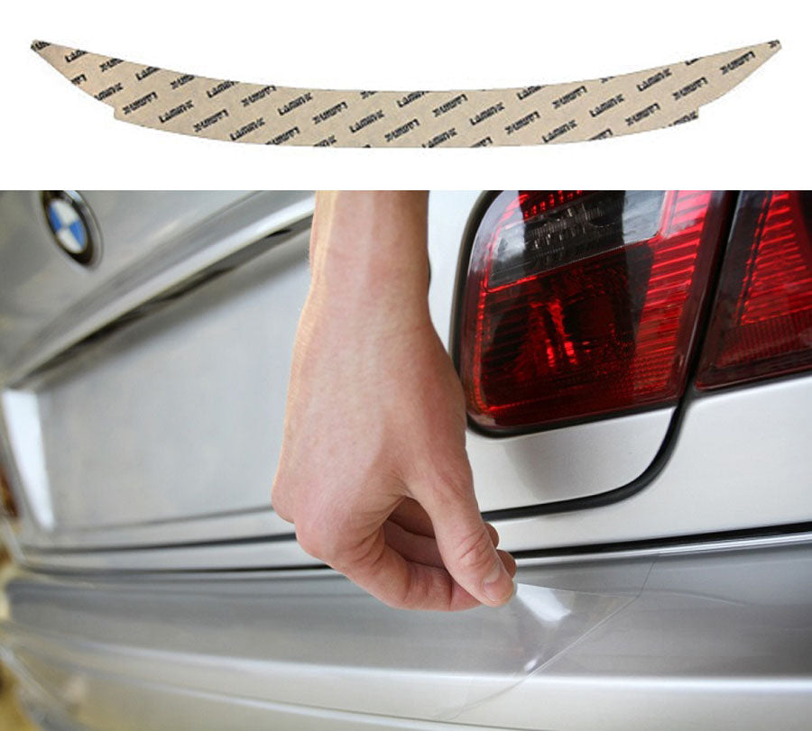 Toyota Camry (10-11) Rear Bumper Guard