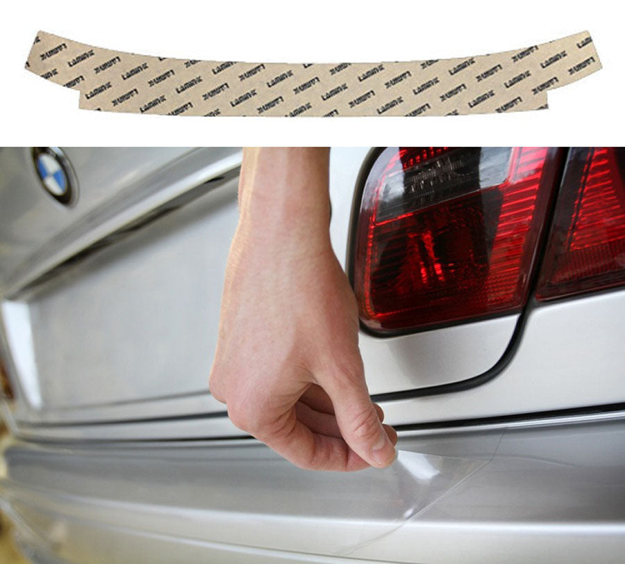 Toyota Prius C (12-14) Rear Bumper Guard
