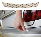 Toyota Corolla (14-16) Rear Bumper Guard