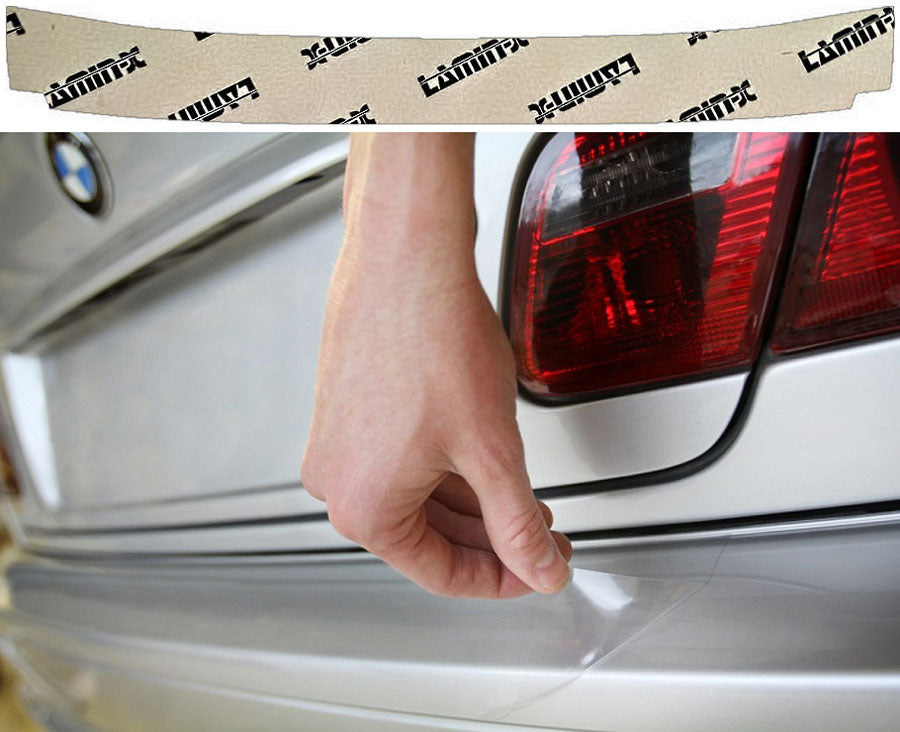 Toyota Prius V (2015-2017) Rear Bumper Guard